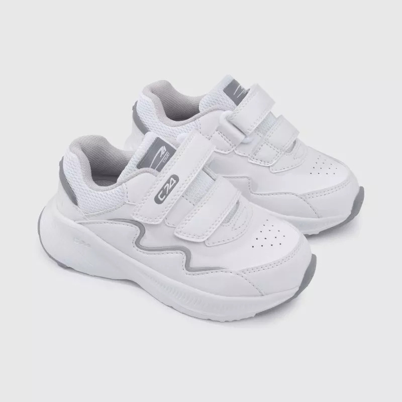 Zapatilla Deportiva Deportivo Blanca